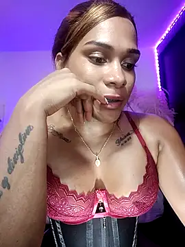 KarinRoss 现场XXX聊天