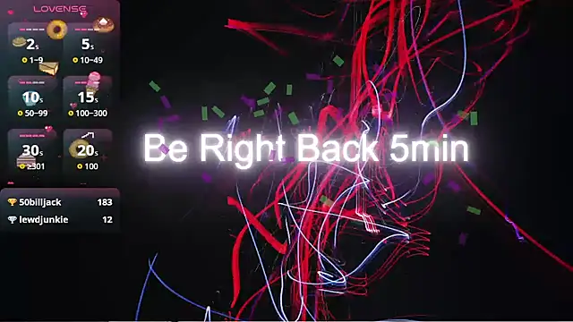 Show webcam de EmilyyRosee_