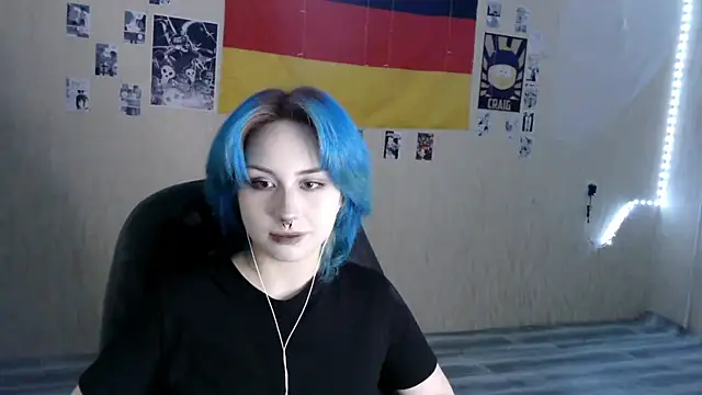 LeisaHopperstad 网络视讯表演