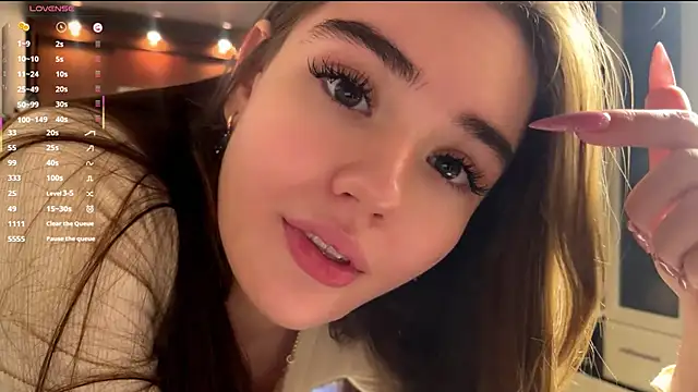 Show webcam de LubaSeirers