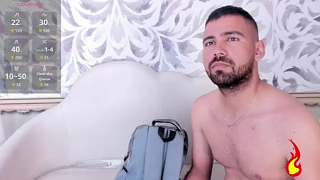 magnus_serket's Live XXX Chat