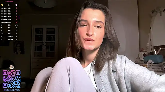 DarlineBrustera's Live XXX Chat