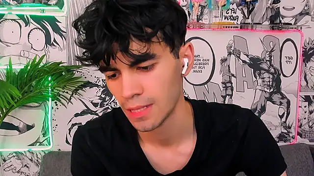 JaremyHarris' Live XXX Chat