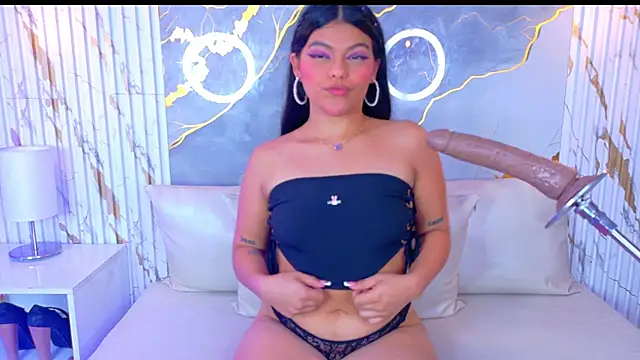 NIKIBUNNY's Live XXX Chat