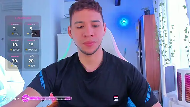 petter_coleman_'s Live XXX Chat