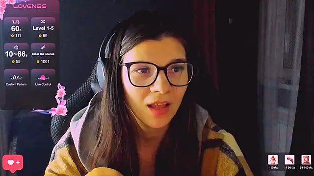 MollyLollipop's Live XXX Chat