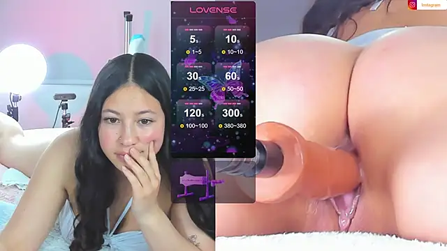 Mitsuyi-cute's Live XXX Chat