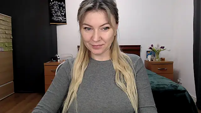 ParadiseAlina's Live XXX Chat