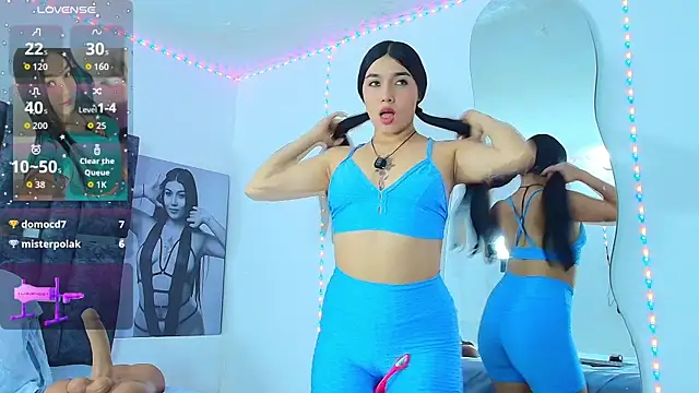 Natasharuso's Live XXX Chat