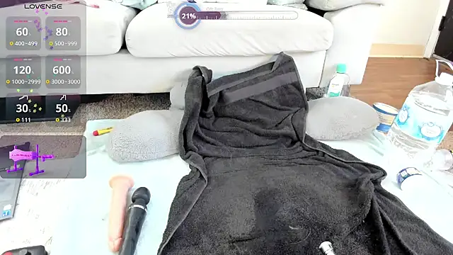 Chatroom XXX en direct de peachymexo