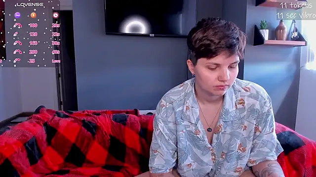 Tenderly_Couple's Live XXX Chat