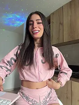 Camistar18's Webcam Show