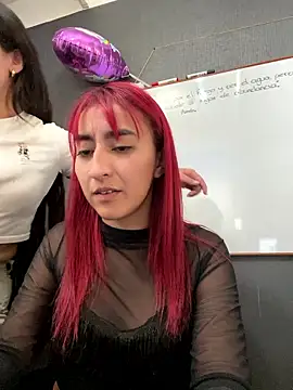 JuliethaDemon_'s Live XXX Chat