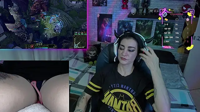 Gomorygg's Live XXX Chat