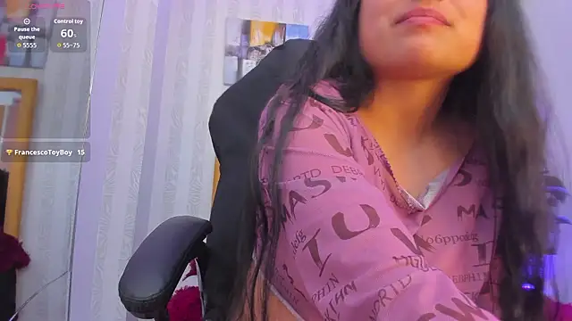 Samanta_Fischer's Live XXX Chat