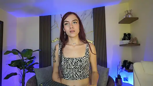 TessaaFox's Live XXX Chat