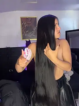 Show webcam de Agatta-X