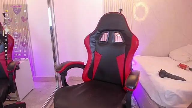 SaraHarlow's Live XXX Chat