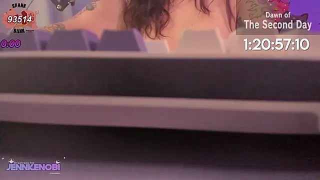 JennKenobi's Live XXX Chat