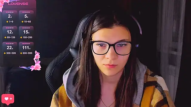 MollyLollipop's Live XXX Chat