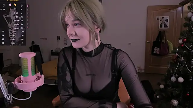 evathority's Live XXX Chat