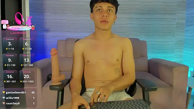 Dani_rivass' Webcam Show