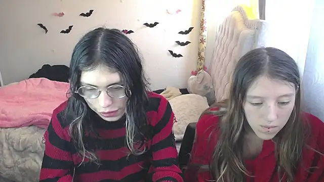 Briar_y_Blair's Webcam Show