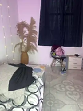 Show webcam de Maisa_issa