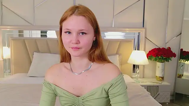 AmeliRoyse 现场XXX聊天