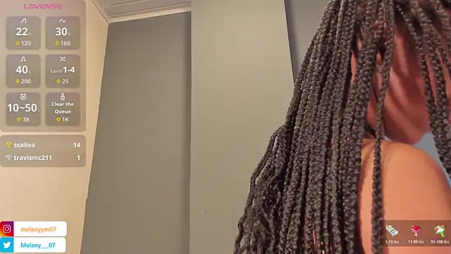 Melany__08's Webcam Show