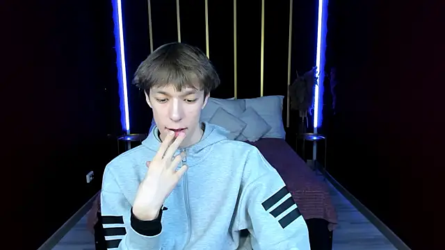 Вебкам-шоу MarkBranston