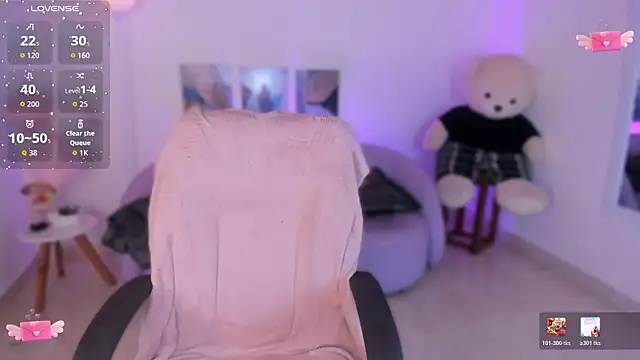 Allyson_aisha's Live XXX Chat