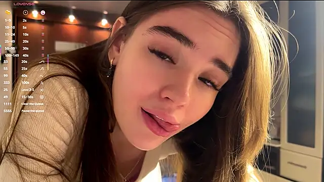 LubaSeirers' Live XXX Chat