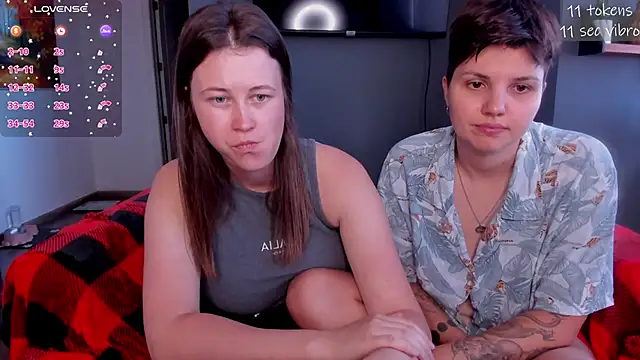 Tenderly_Couple's Live XXX Chat