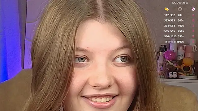 Vivian_cutie's Live XXX Chat