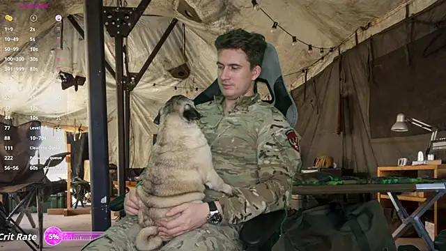 hornystripman97 웹캠 쇼