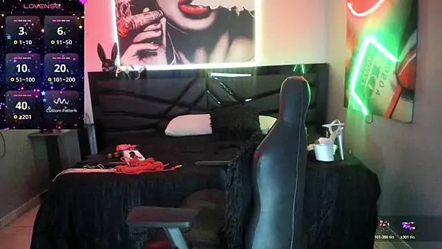 Sara_Bdsm_'s Live XXX Chat