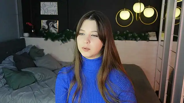 ElizaMild's Webcam Show