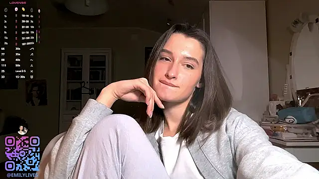 DarlineBrustera Adlı Modelin Web Kamerası Şovu