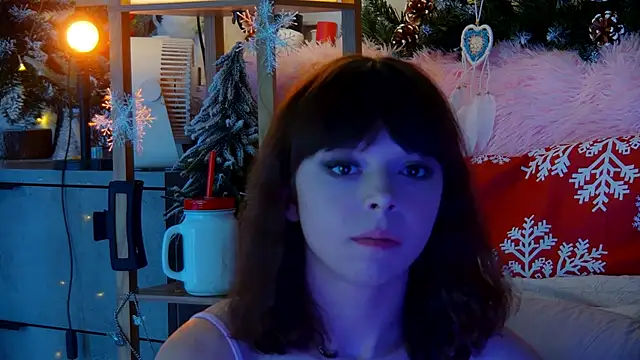 ElisabethDavis Webcam-Show