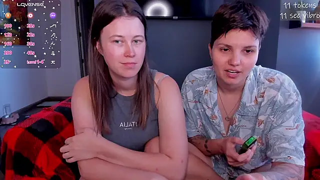 Tenderly_Couple's Live XXX Chat