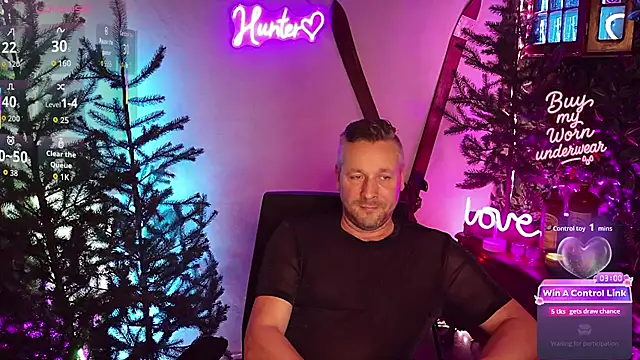 Hunter_Fl – webcam-show