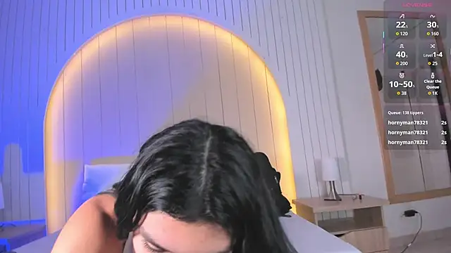 ALICESANDOVAL's Live XXX Chat