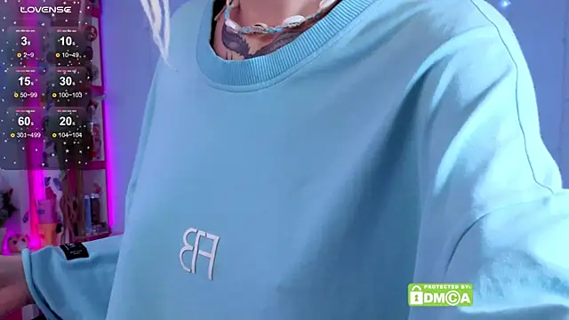 Ne_Sonia Webcam-Show