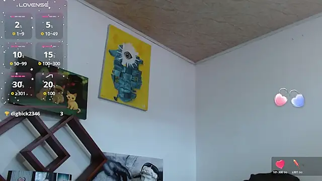 ZoeBakers_'s Live XXX Chat