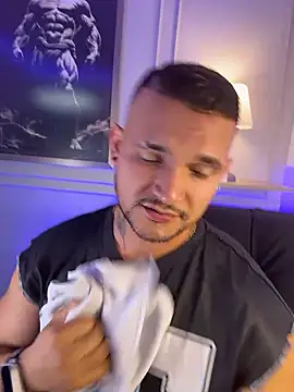 Marco_Vega 웹캠 쇼