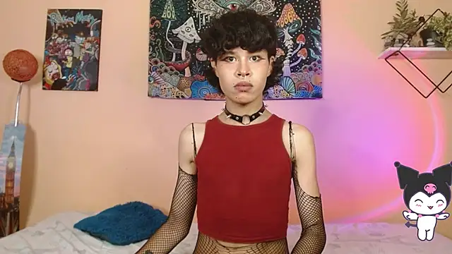 nicolai_a 웹캠 쇼