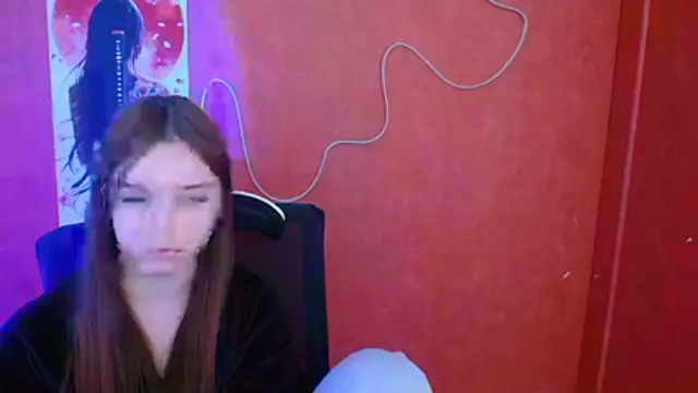 Lilu_May Adlı Modelin Web Kamerası Şovu