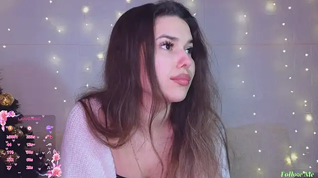 Minne__mouse Adlı Modelin Web Kamerası Şovu