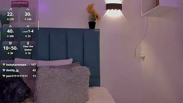 Вебкам-шоу Anniie__Evans